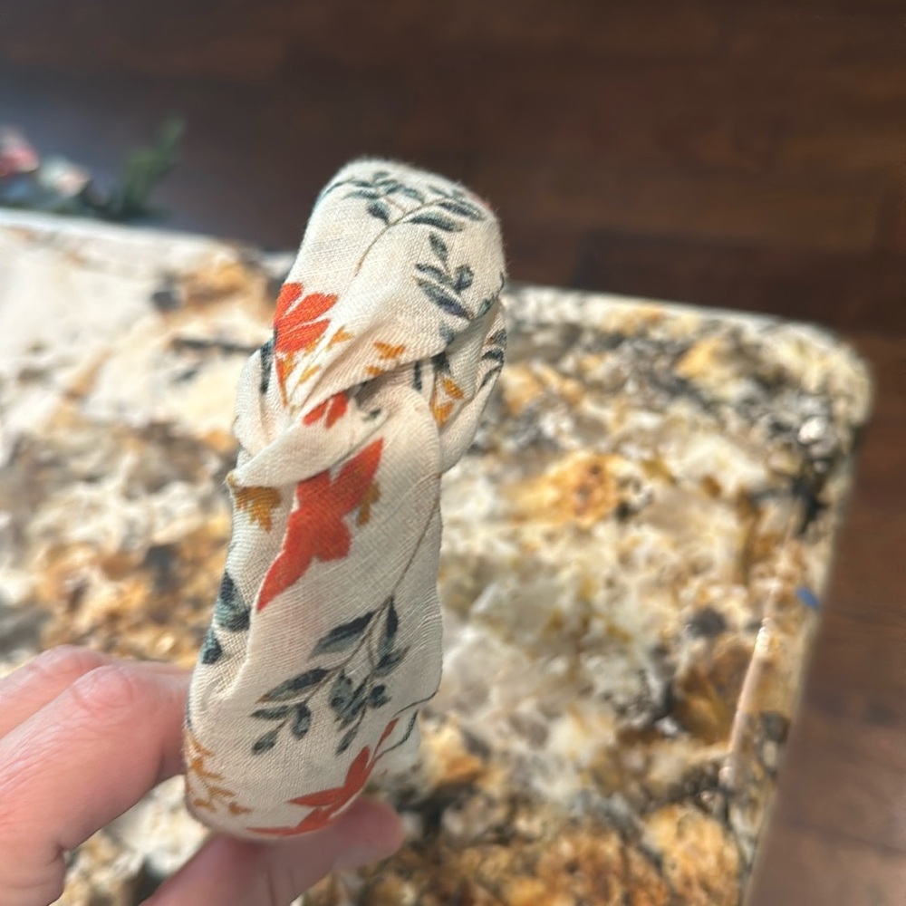 Spartina headband
